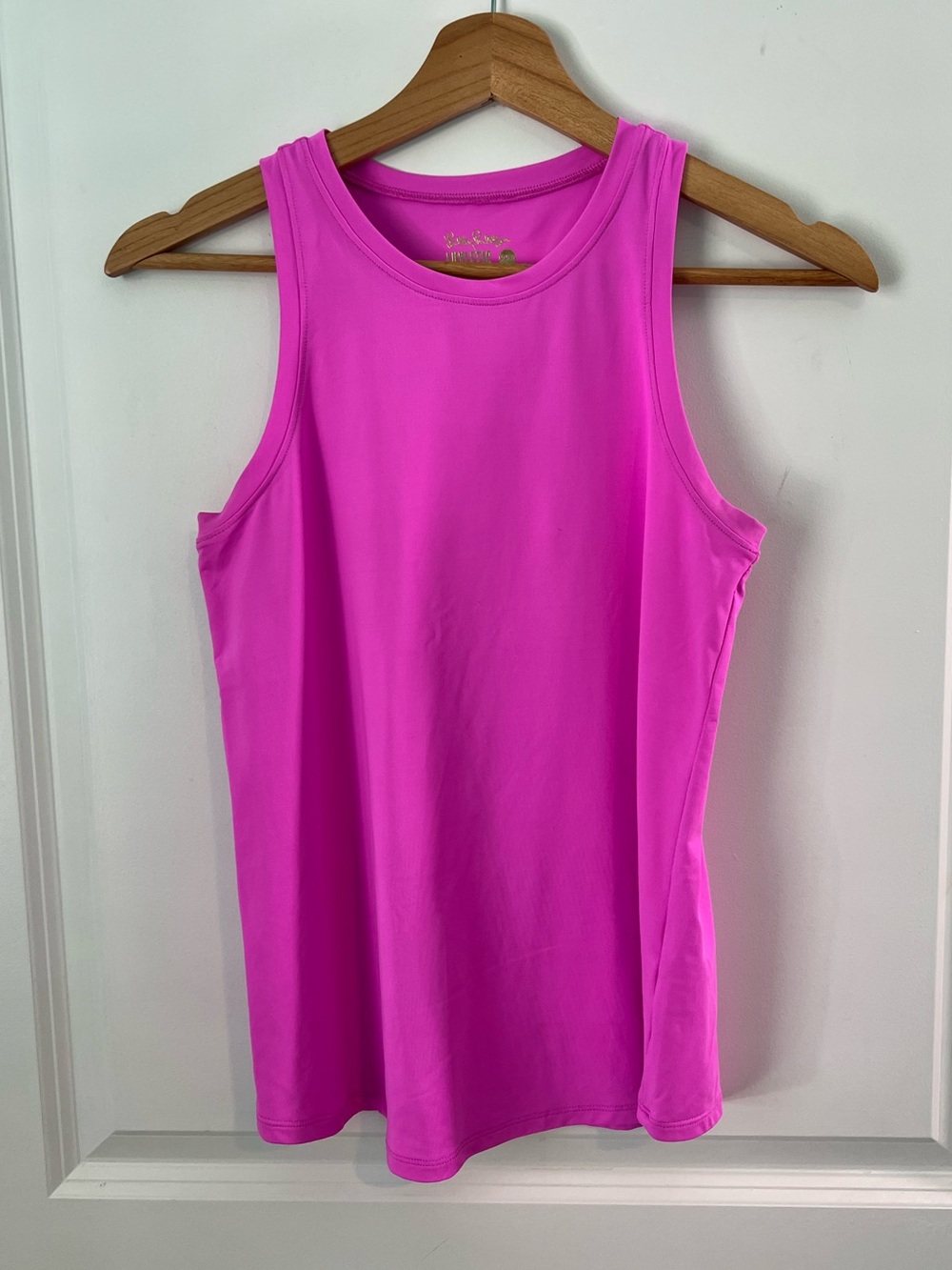 LILLY PULITZER UPF 50+ LUXLETIC WESTLEY ACTIVE TANK XXS